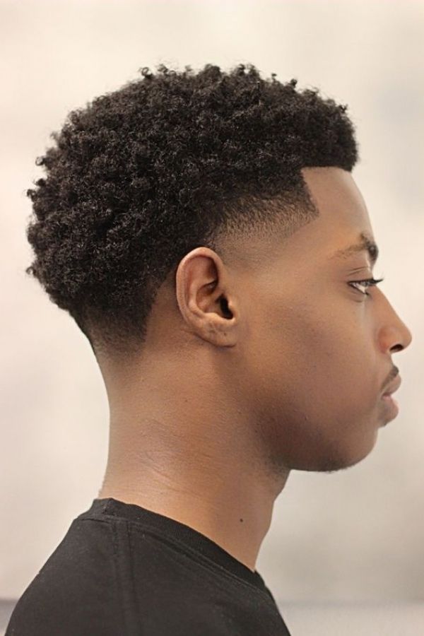 Coupe taper tendance actuelle