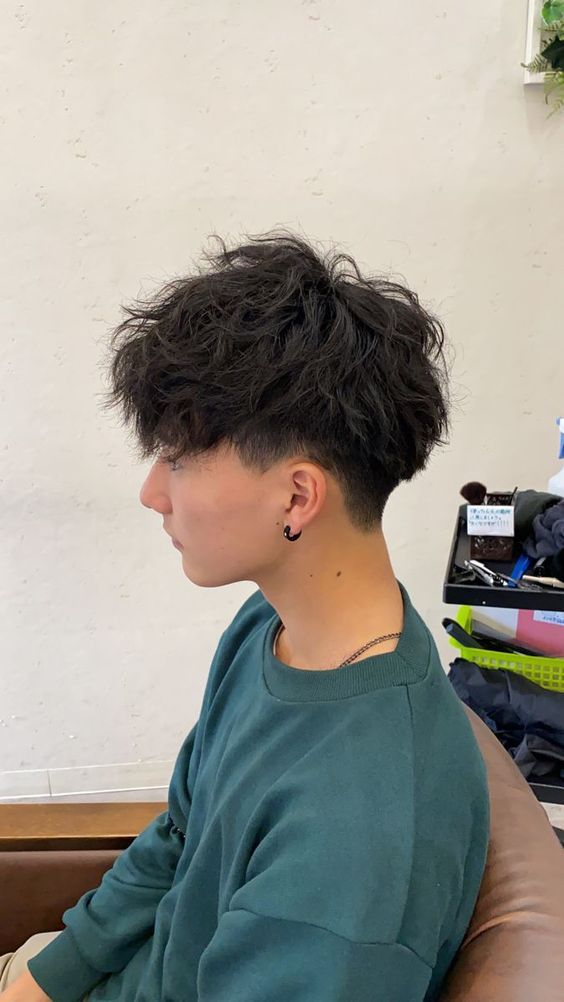 Héritage coupe taper