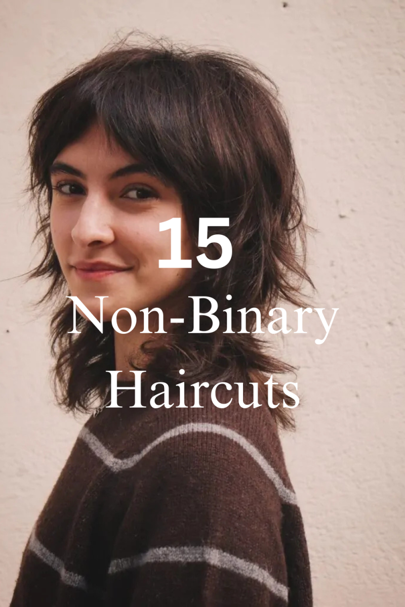 Tendance coiffure mi-longue dégradée