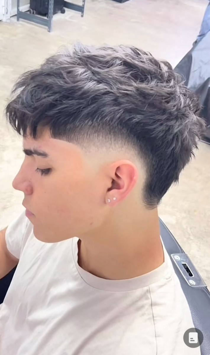 Tendance mulet pour homme