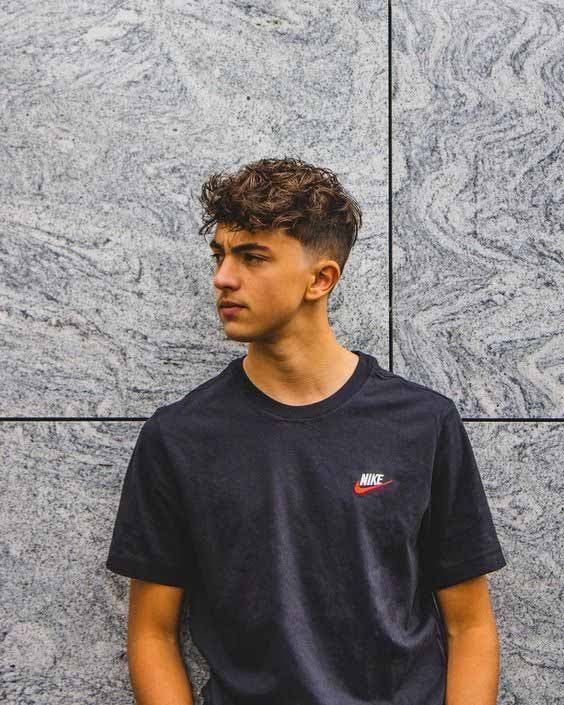 Look coupe casquette 2023