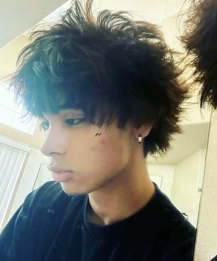 Tendance coupe blowout taper