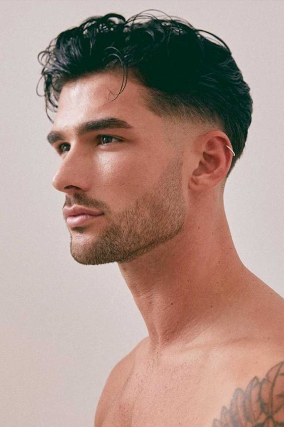 Conseils coupe barbe homme