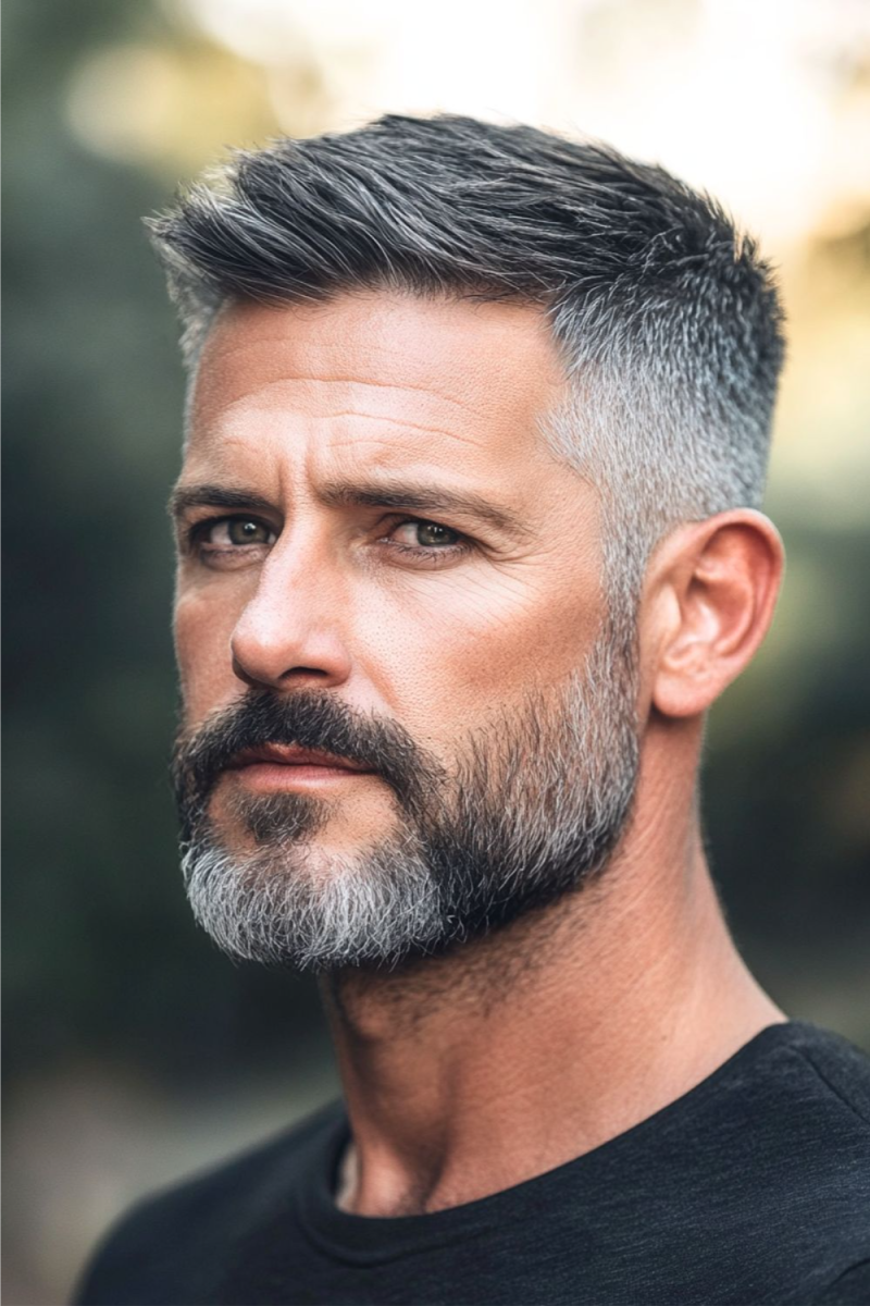 Conseils coupe barbe homme