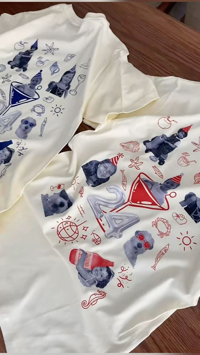 shirt personnalise