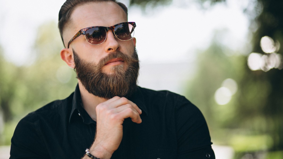 Mode homme : 5 secrets pour assortir vos vêtements avec votre barbe
