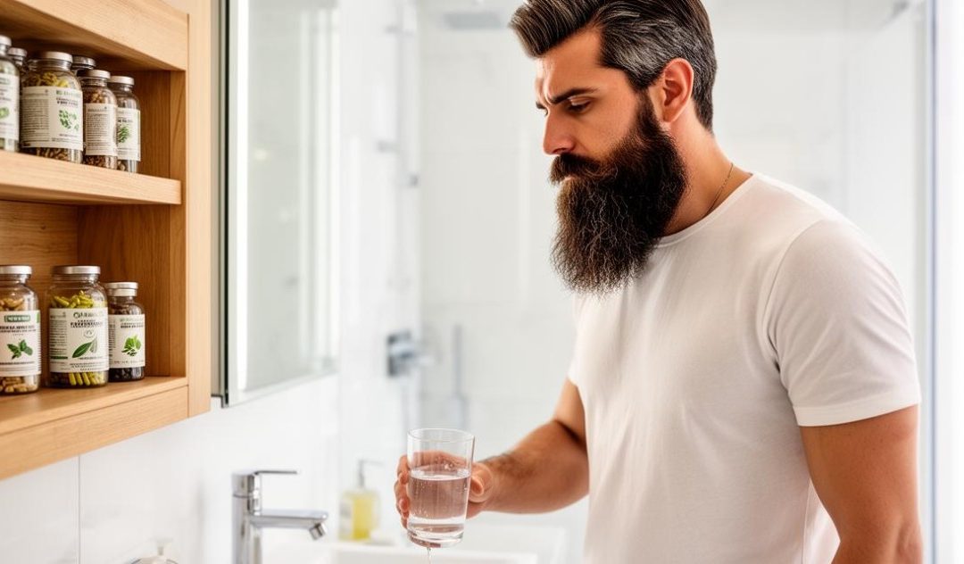 Maximiser l’efficacité de votre routine barbe grâce aux compléments de collagène
