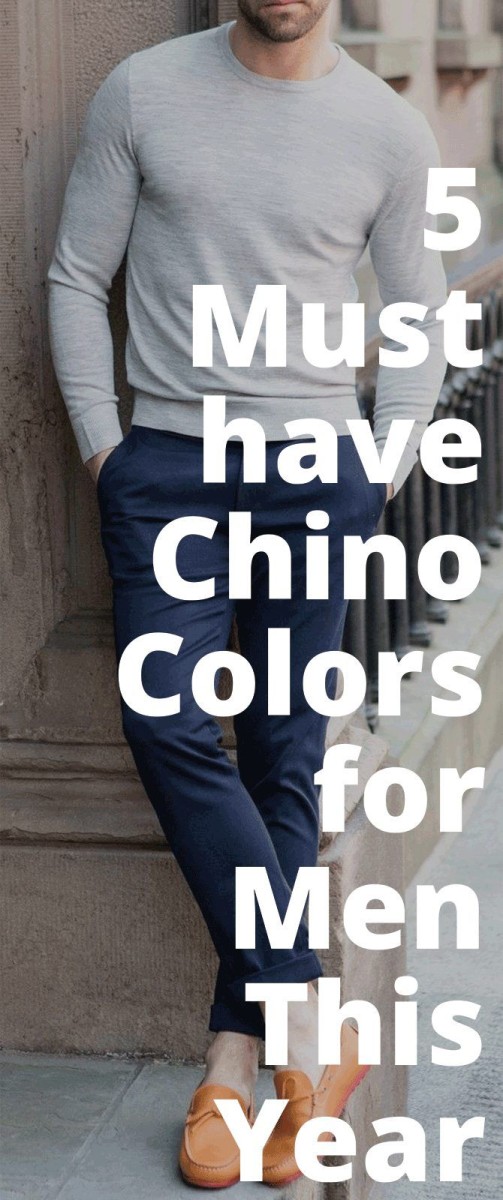 chino homme