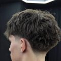 coupe taper bas homme