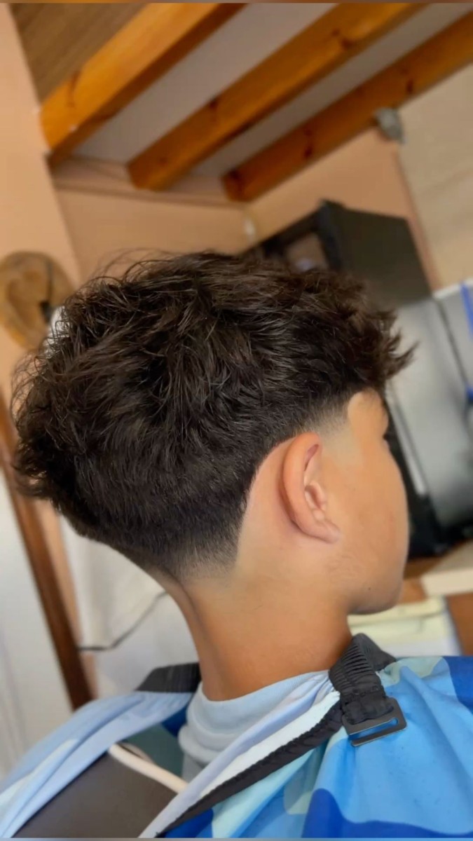 taper bas pour hommes