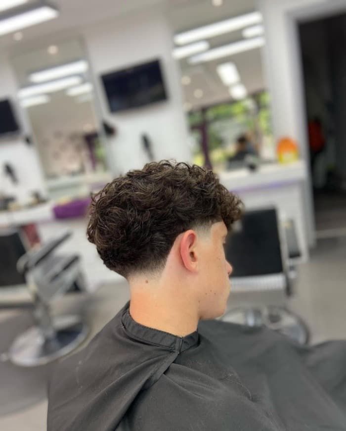look propre taper bas homme