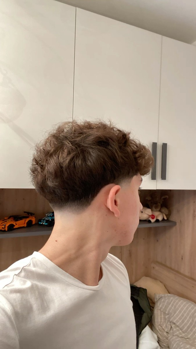 look propre taper bas homme