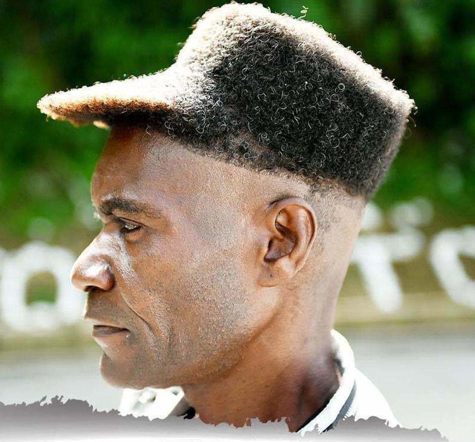 Style coupe casquette homme