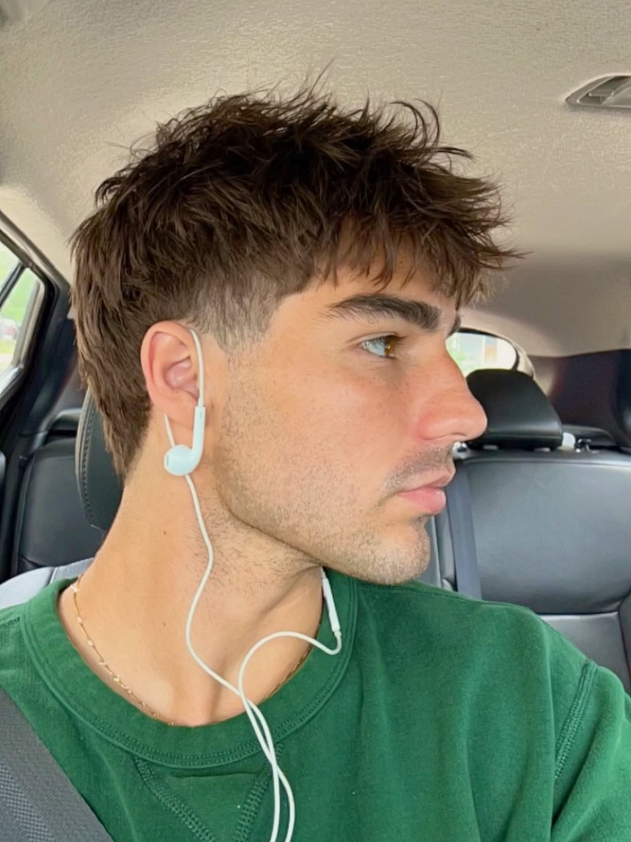 Conseils coupe casquette homme