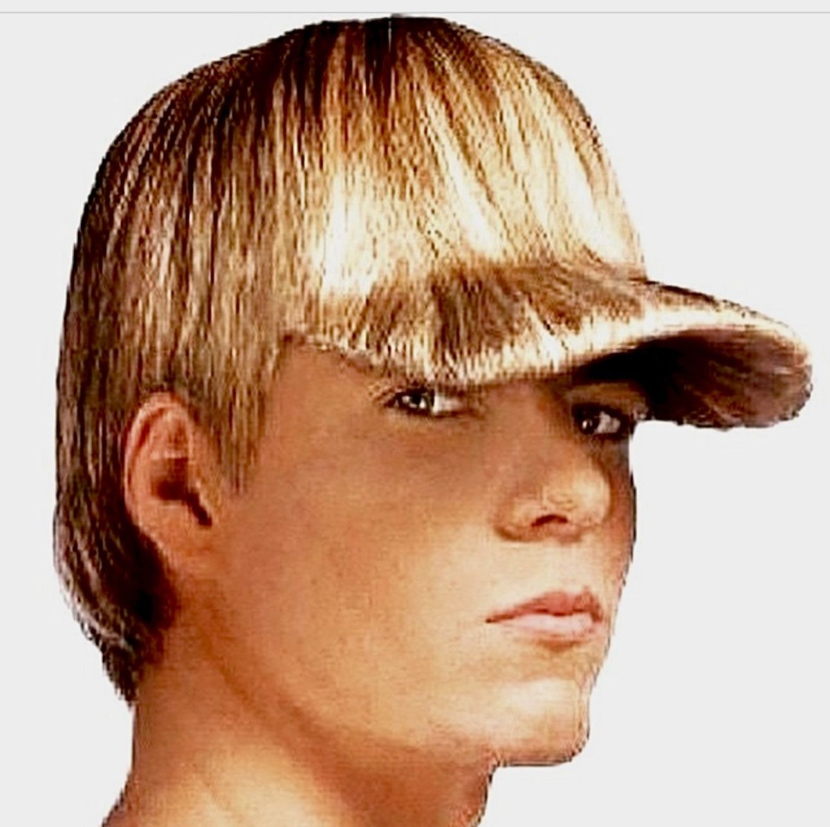 Conseils coupe casquette homme