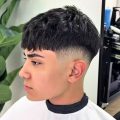 Style French crop homme
