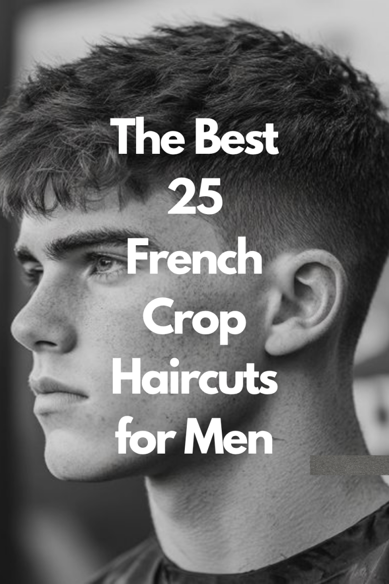 Tendance coupe French crop