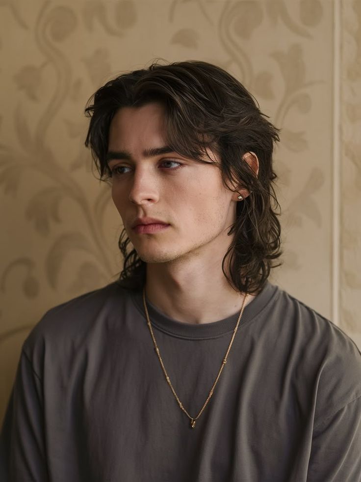 Inspiration cheveux longs dégradés