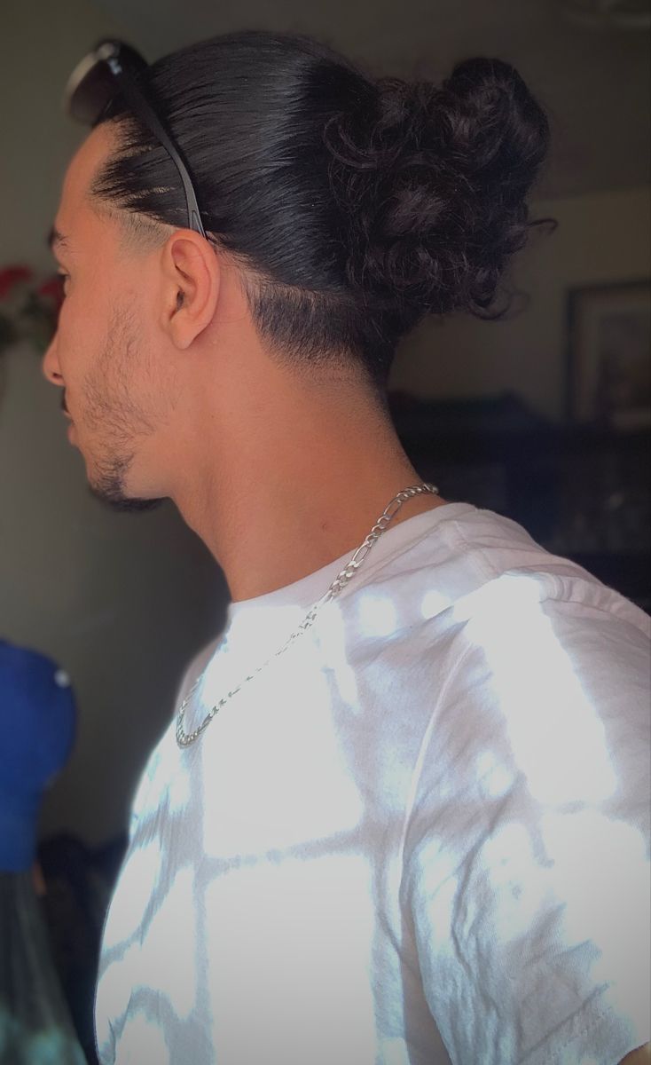 Dégradé moderne pour homme