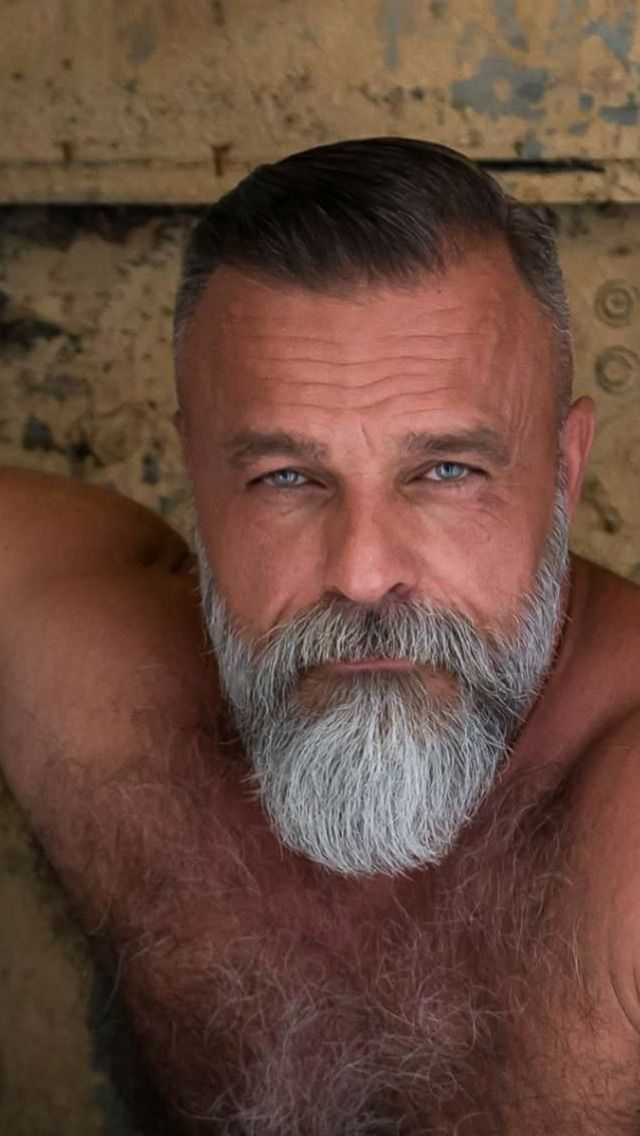 barbe pour visage ovale