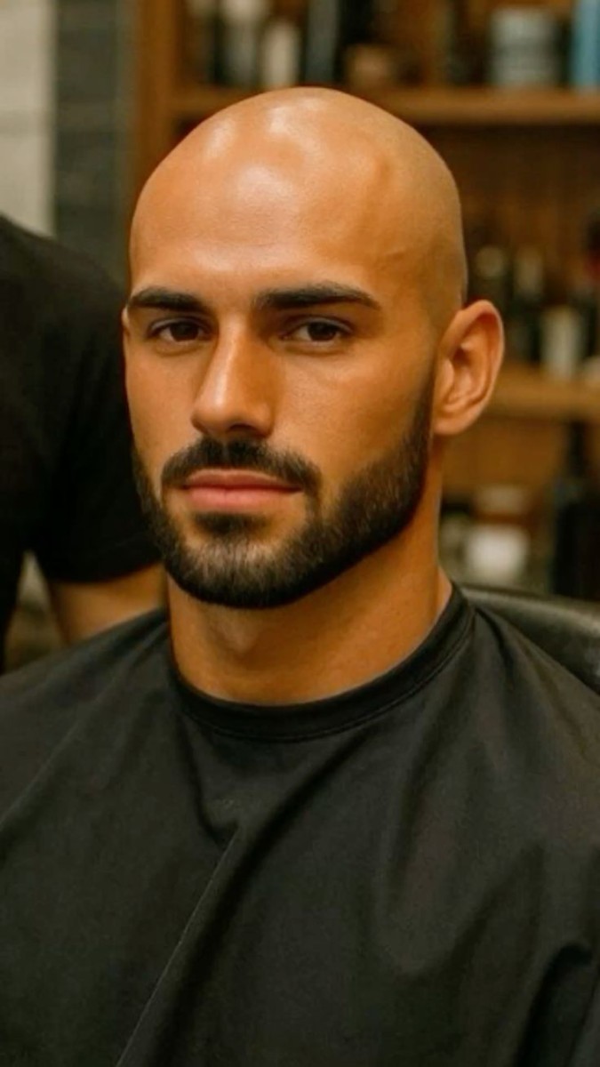 Style de barbe tendance