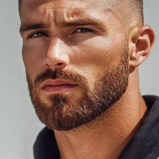 Barbe courte homme : styles propres et faciles