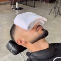 Style barbe coupe taper