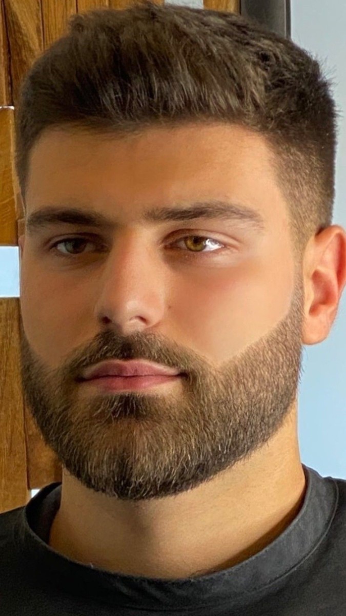 Choix barbe selon visage