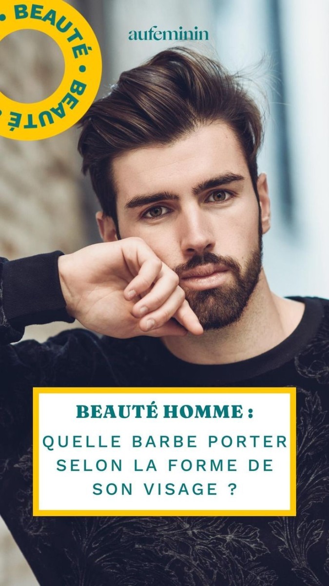 Choix barbe selon visage