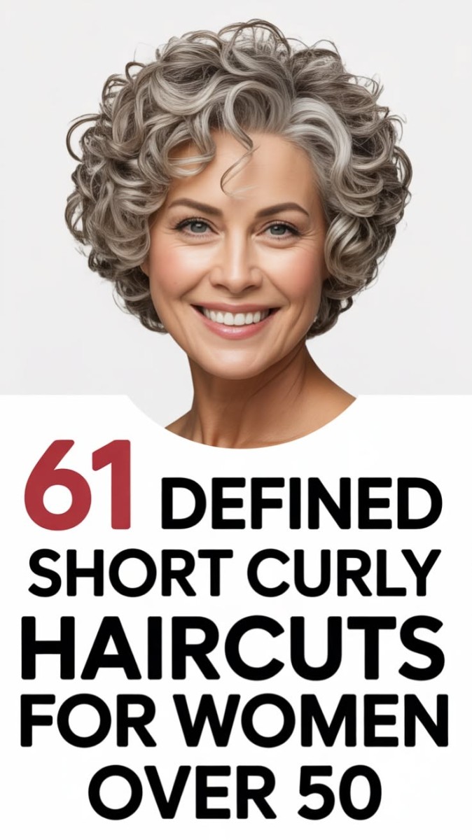 look rajeunissant cheveux courts