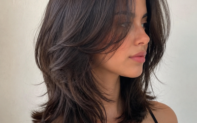 Coupe mi-long dégradé femme : idées et conseils