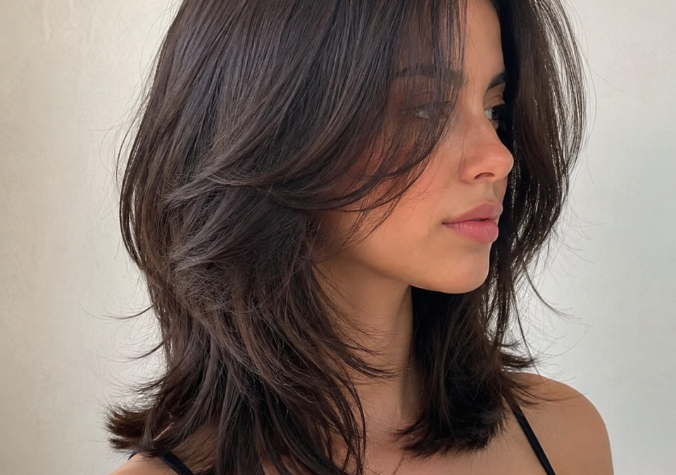 Coupe mi-long dégradé femme : idées et conseils