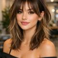 Style coupe mi-longue tendance