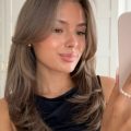coupe mi-longue tendance