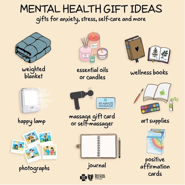 psychologie cadeau presents