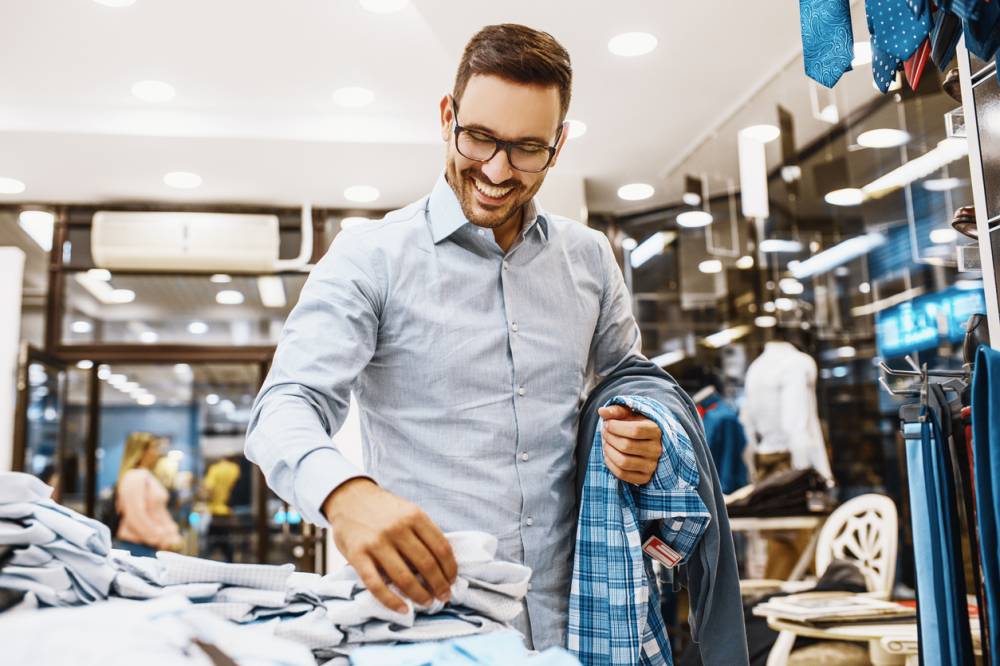 Vêtements grande taille homme