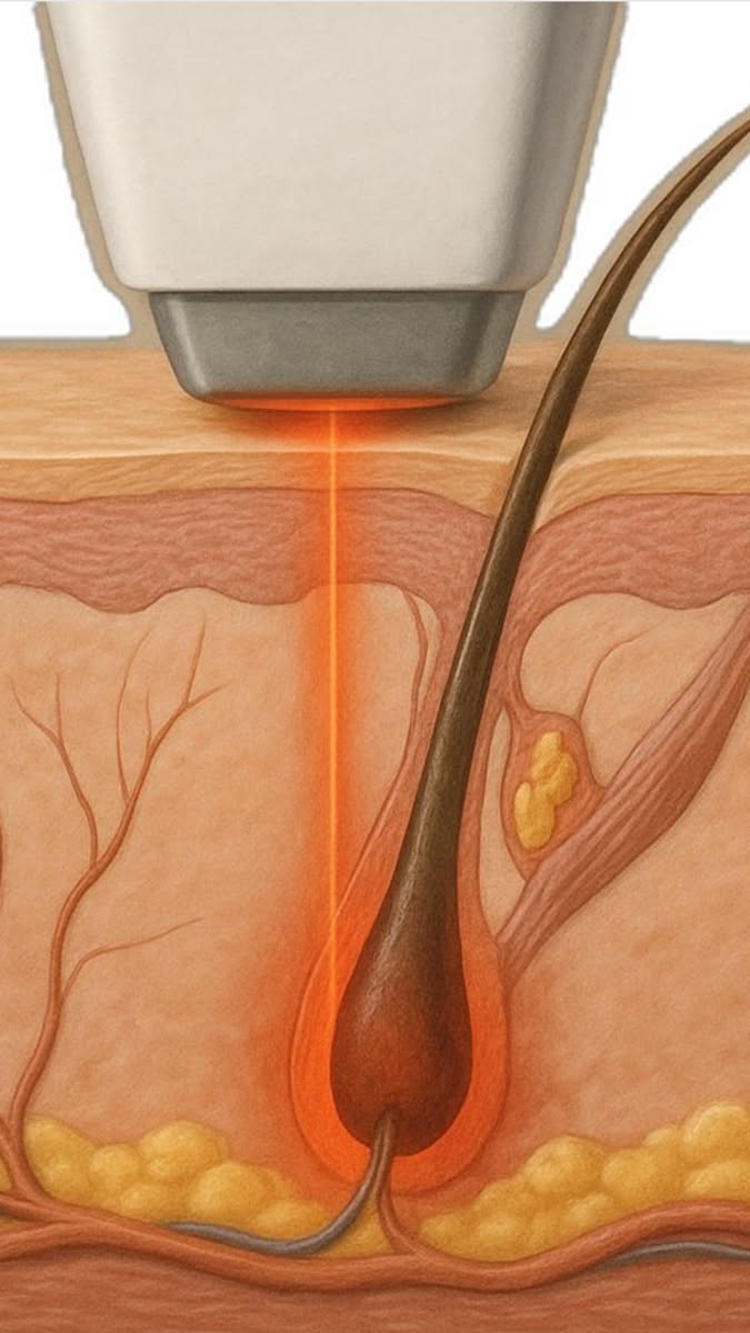 definitive laser