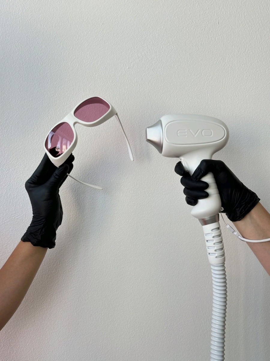 epilation laser