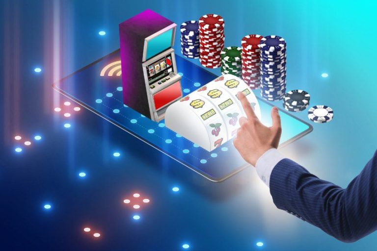 jeux casino ligne