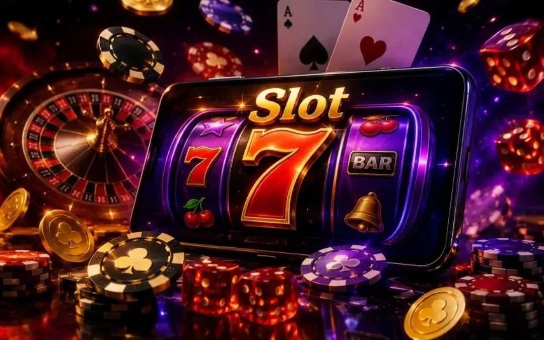 Slot7 Casino en France : Slots, Live et Programme VIP
