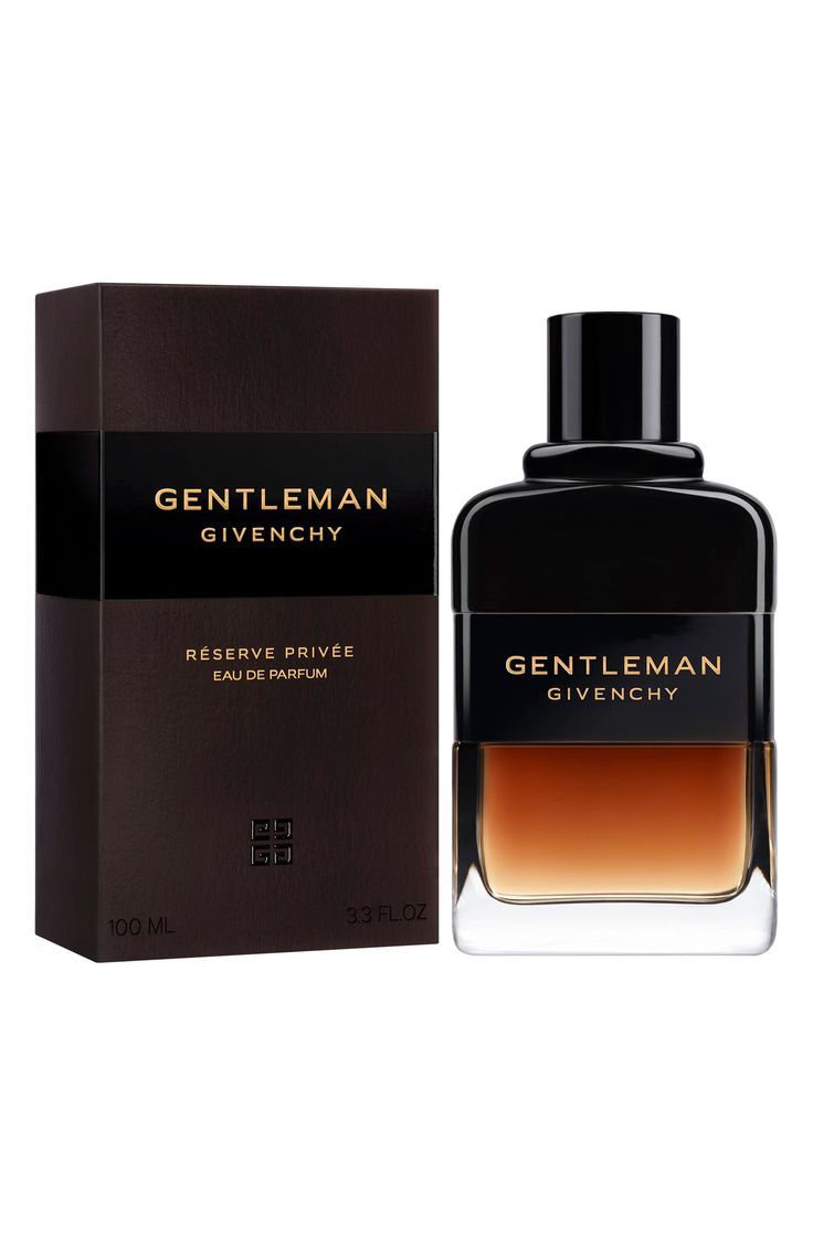 Coffret cadeau parfum homme avec etui de luxe et flacon 100 ml