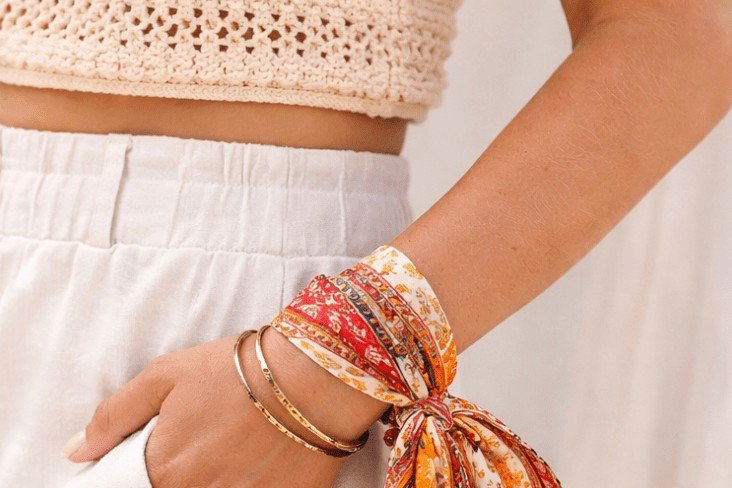 accessoiriser tenue