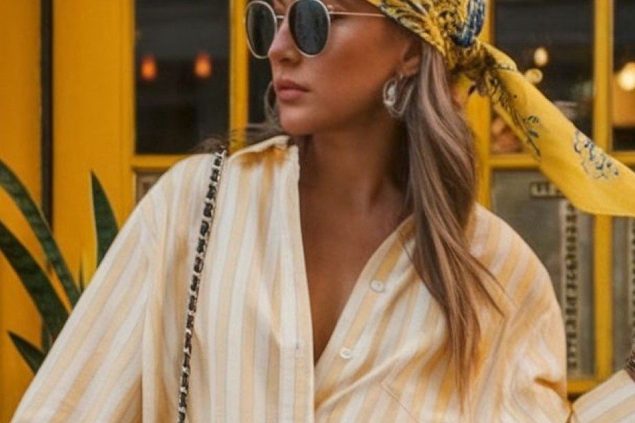 accessoiriser estivale